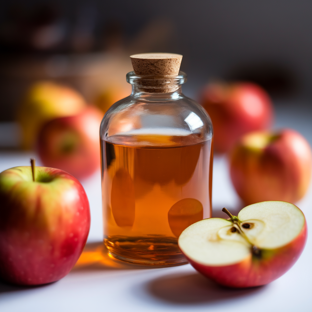 Apple Cider Vinegar — składnik Sapphira Balance